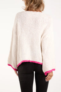 Amour Knit Jumper