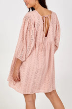 Pink Babydoll Dress