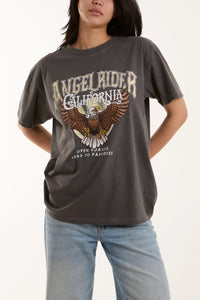 California Eagle T-Shirt