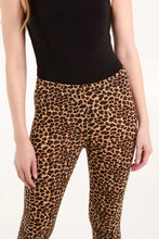 Leopard Print Leggings