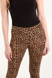 Leopard Print Leggings