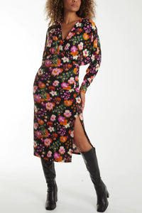 Gorgeous Floral Dress