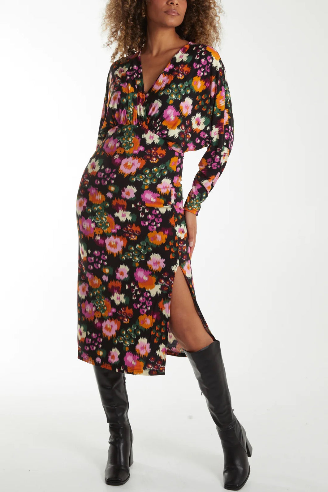 Gorgeous Floral Dress