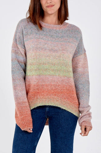 Multi Super Soft Jumper