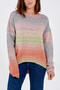 Multi Super Soft Jumper