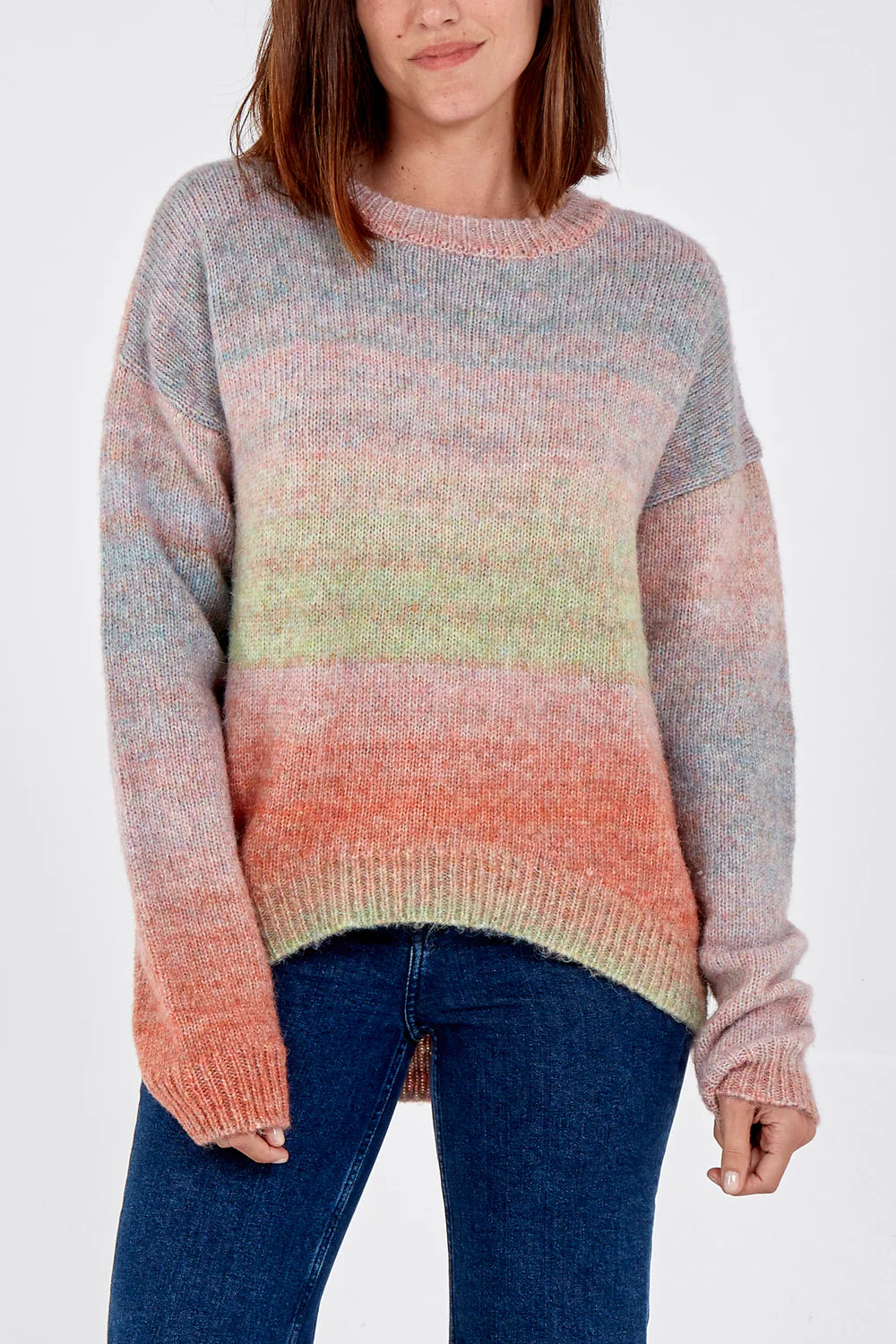 Multi Super Soft Jumper