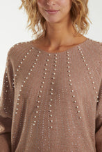 Pearl Diamante Jumper