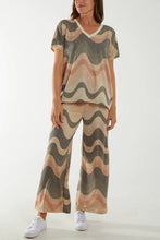 Shimmer Top & Trouser Co-Ord